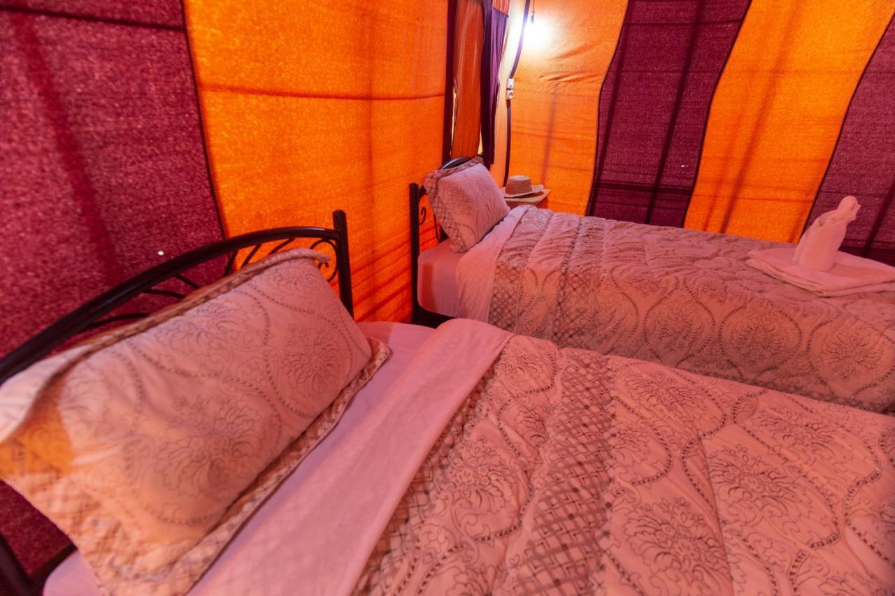 Отель Merzouga Traditional Tents With Heating Экстерьер фото